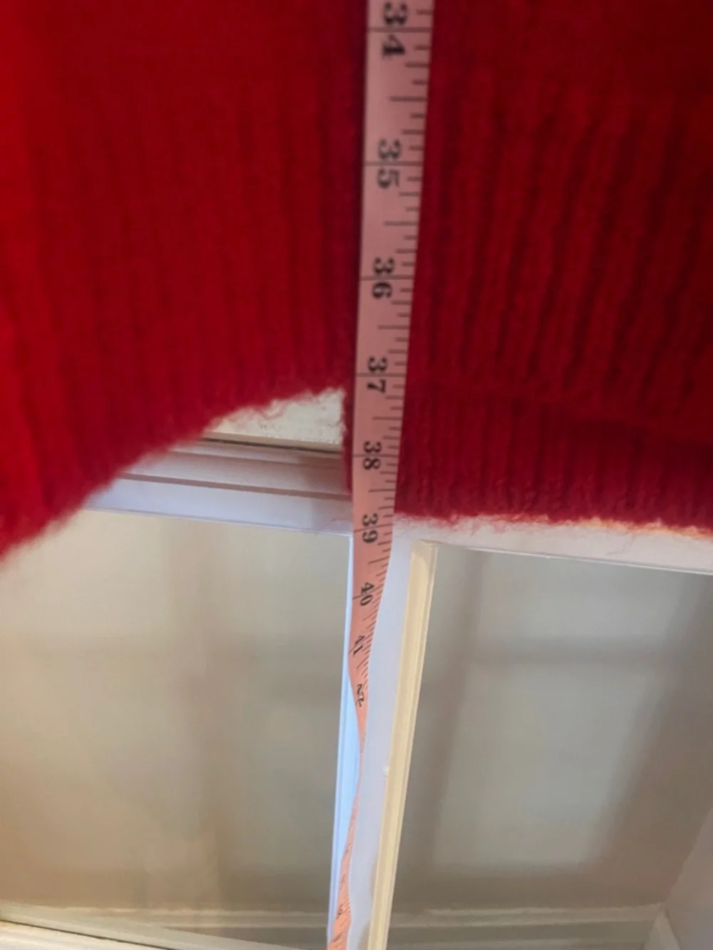 NWT soft knit cardigan/duster from POL - Picture 7 of 7